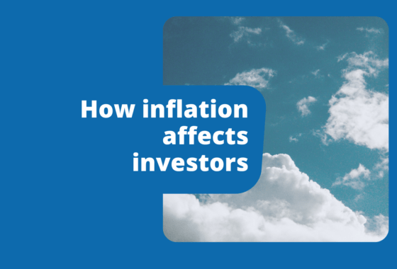 Inflation Is Rising—What Does That Mean for Investors?