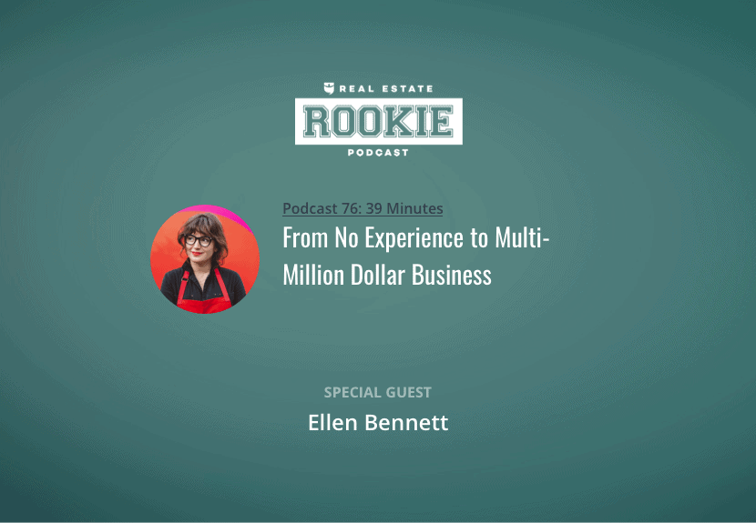 From No Experience to Multi-Million Dollar Business with Ellen Bennett