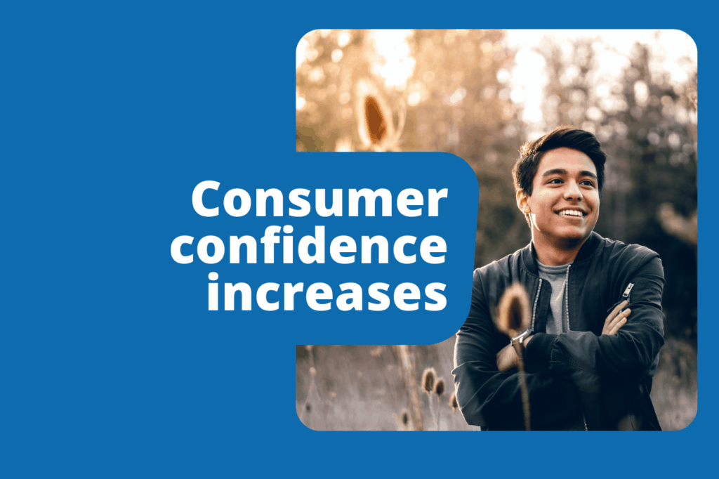 Will Increased Consumer Confidence Make Home-Buying Harder?