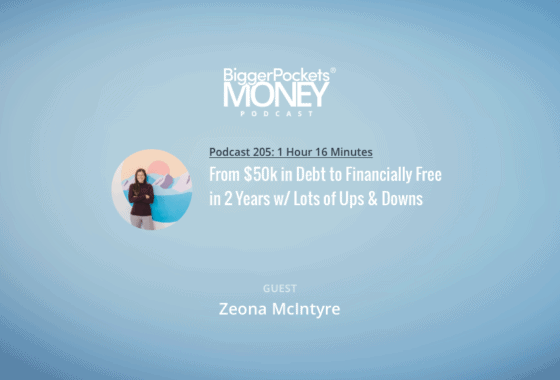 From $50k in Debt to Financially Free in 2 Years w/ Lots of Ups & Downs