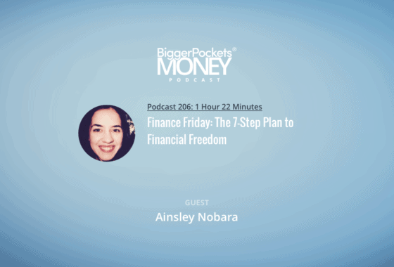 Finance Friday: The 7-Step Plan to Financial Freedom