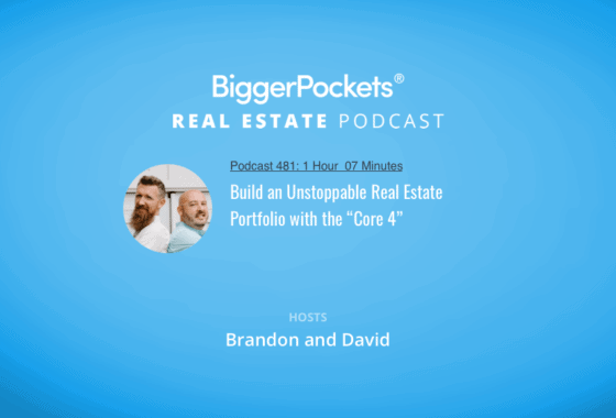 Build an Unstoppable Real Estate Portfolio with the “Core 4”