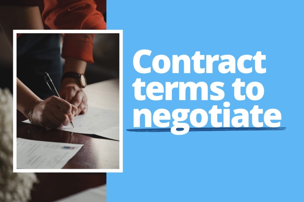 11 Items You Can Negotiate in a Real Estate Deal