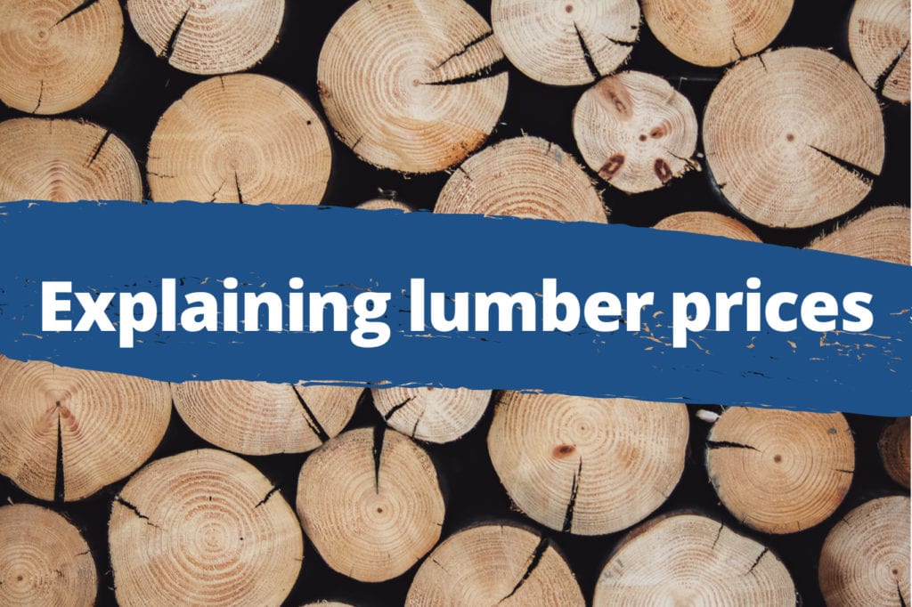 Why Is Lumber So Absurdly Expensive?