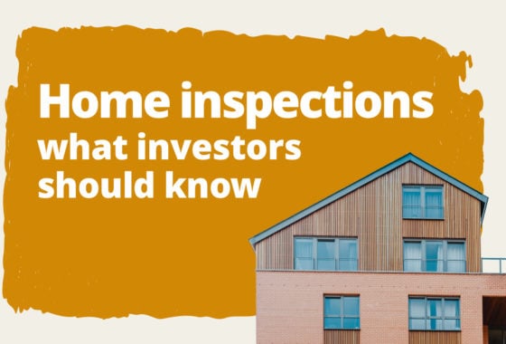 What Investors Should Know About the Home Inspection Process