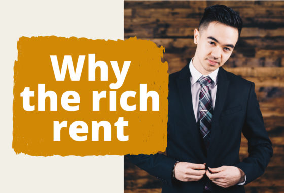 Why Are the Rich Renting—And What Does It Mean for You?