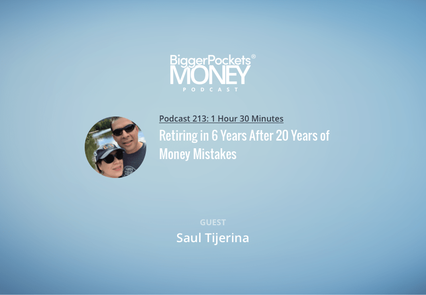 Retiring in 6 Years After 20 Years of Money Mistakes