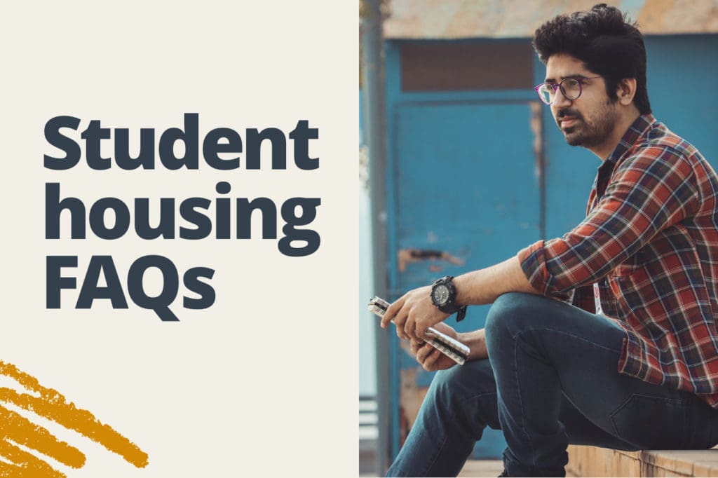 Is Student Housing Right for You? We’ve Answered Your Most Common Questions