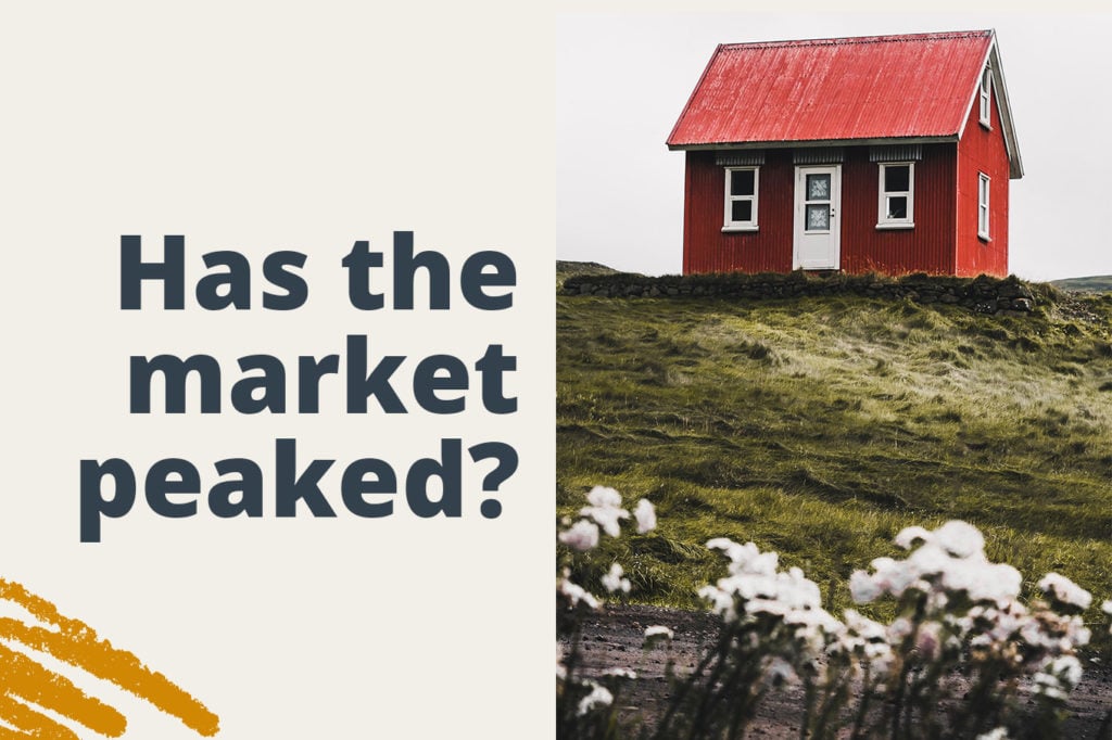 Home Prices Continue to Rise—But Has the Market Reached Its Peak?