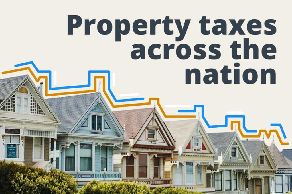 The Real List of Property Taxes Across 500 U.S. Markets