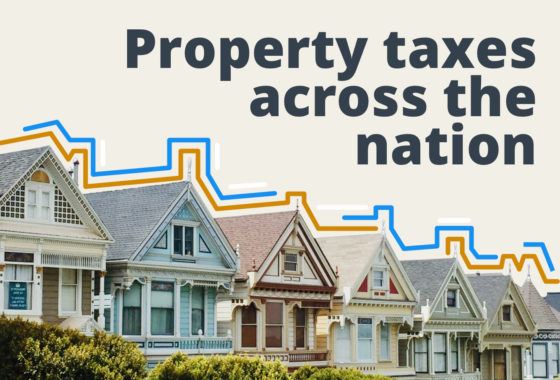 The Real List of Property Taxes Across 500 U.S. Markets