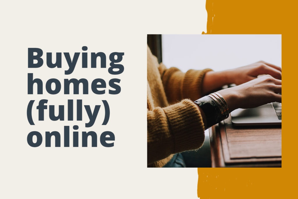 Is Fully-Online, Agent-Free Home Buying the Next Step for Real Estate?