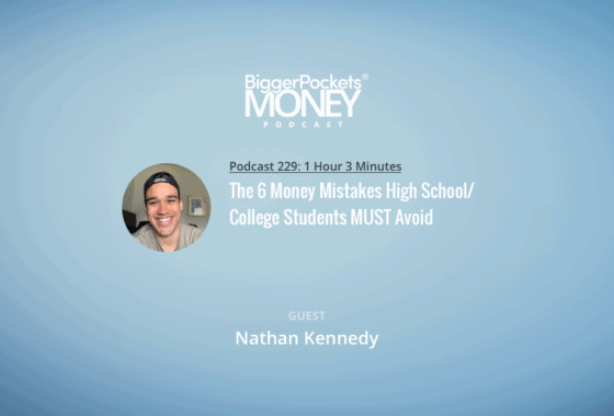 The 6 Money Mistakes High School/College Students MUST Avoid