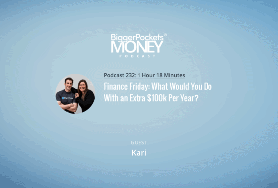 Finance Friday: What Would You Do With an Extra $100k Per Year?