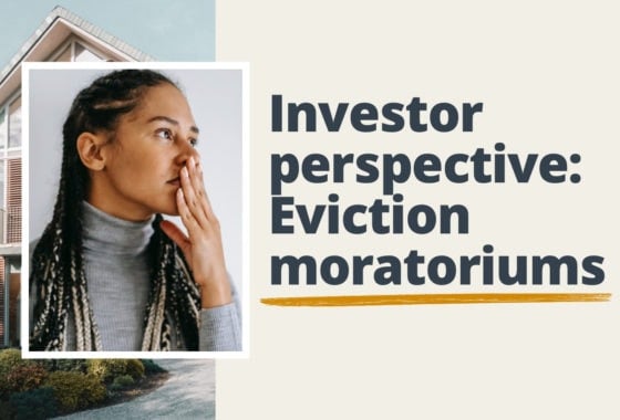 The End of Eviction Moratoriums: Why It’s Not as Simple as It Seems