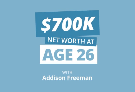 $700k Net Worth in 4 Years Thanks to “Super Assets”