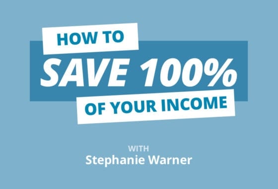 The Side Hustle Queen’s Guide to a 100% Saving & Investing Rate