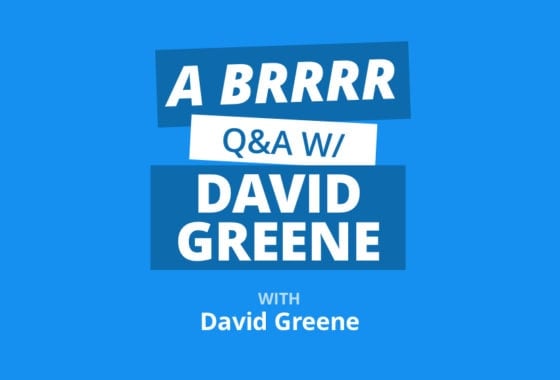 Seeing Greene: BRRRR 101 – Loans, Deals, & Cash Flow