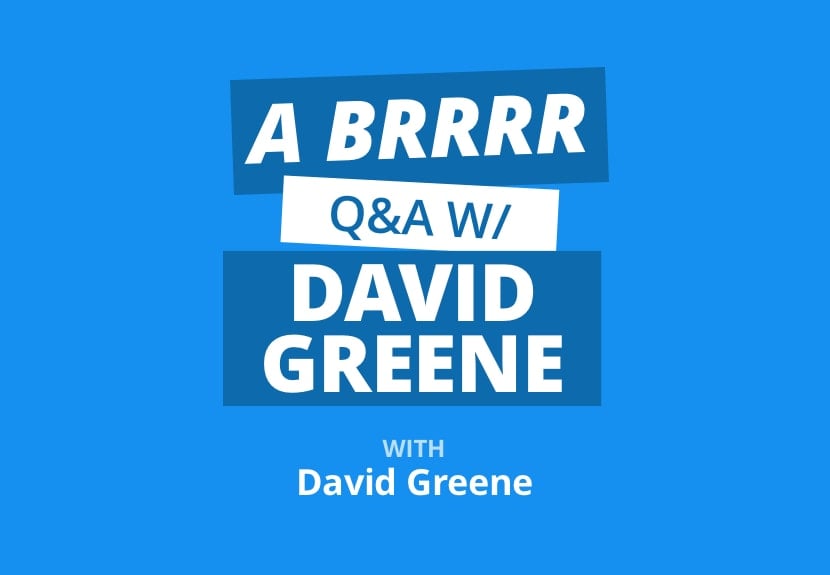 Seeing Greene: BRRRR 101 – Loans, Deals, & Cash Flow