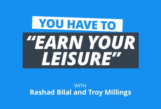 Are You an Asset or Liability to Those in Your Life? w/ Earn Your Leisure