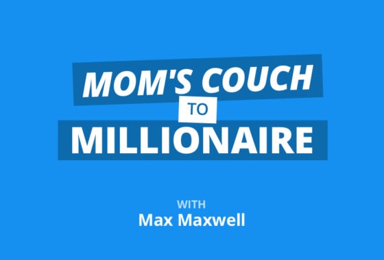 Meet Max Maxwell: Broke at 30, Millionaire at 33 | ‘Takeover’ Ep w Nasar