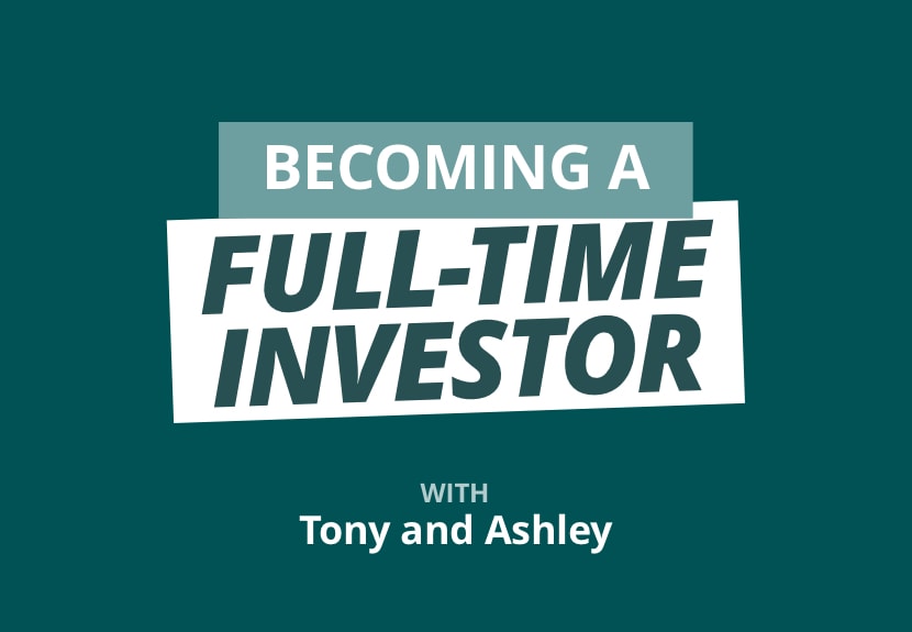 Rookie Reply: Want to Be a Full-Time Investor? Learn These Skills!