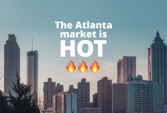 Why You Need To Invest In The Atlanta Housing Market Right Now!