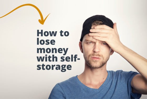 6 Ways to Get Burned by Investing in Self-Storage