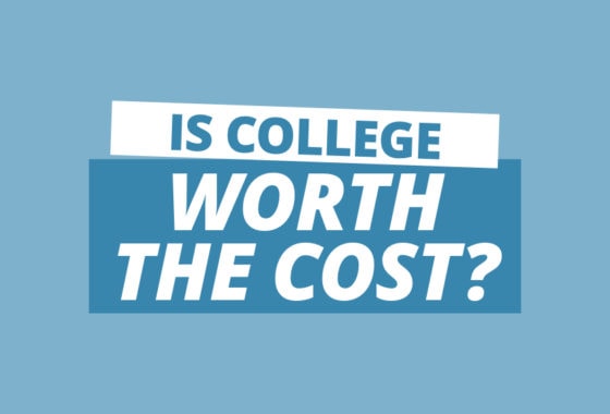 Is College Worth the Cost? This 30,000 Variable Study Says “Sometimes…”