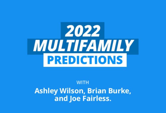 Is 2022 the “Perfect Storm” For Multifamily Investing? | J Scott Takeover