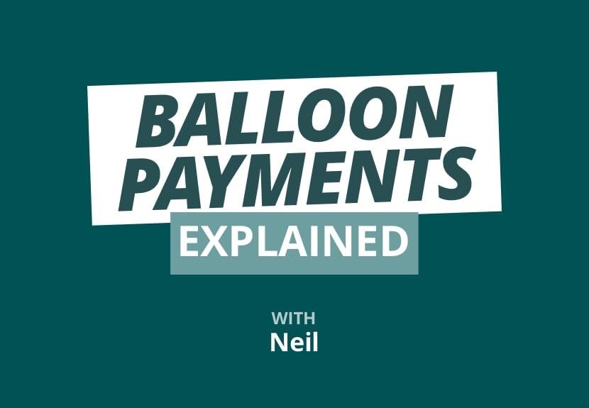 Rookie Reply: Loan Amortization and Balloon Payments Explained