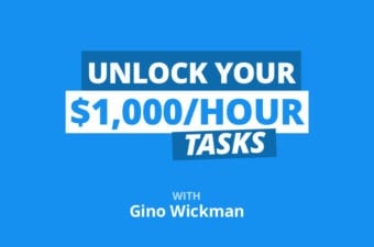 5 Tools To Unlock Your “Ideal Life” w/ “Traction” Author Gino Wickman