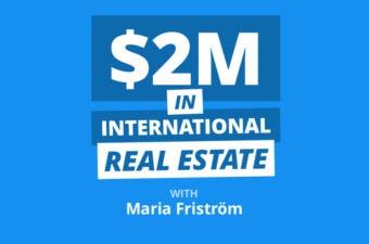 Building a $2M Portfolio While Raising 2 Kids w/ Maria Friström