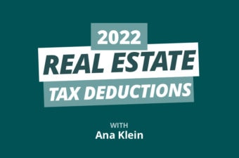 The Best Tax Benefits of Rental Property Ownership w/ CPA Ana Klein