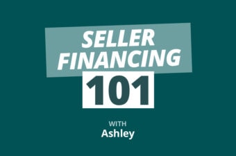 Rookie Reply: Seller Financing 101