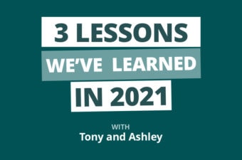 3 Biggest Real Estate Lessons We Learned in 2021 w/Ashley Kehr and Tony Robinson