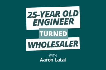 High Salary? No Thanks, I’d Rather Be Wholesaling w/Aaron Latal