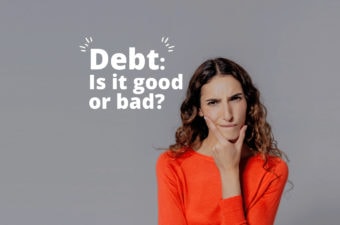 Is Debt Good or Bad?