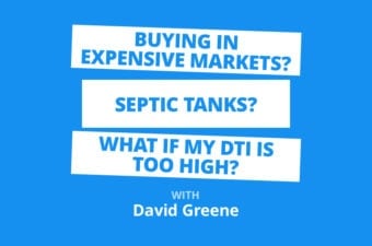 Buying in Expensive Markets & When to Jump Into Real Estate: Live Q&A w/Henry Washington