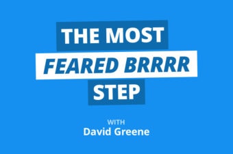 The Most Feared BRRRR Step (and How to Get Over It) | Coaching Calls