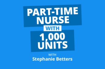 1,000 Units as a Part-Time Nurse and the System That Helped Her Get There w/Stephanie Betters