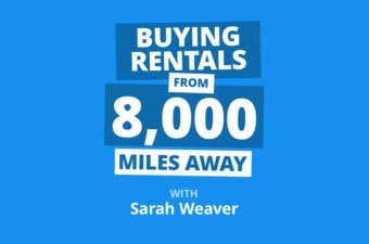 W2 Retired and Traveling the World with Just 15 Units w/Sarah Weaver