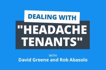 Difficult Tenants, Taking on Investors, & Leaving a Safe Job for Real Estate | Q&A w/Rob Abasolo