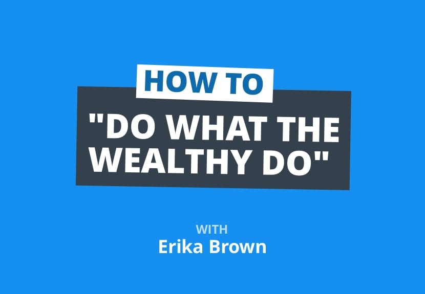 The Super Repeatable Path to Real Estate Wealth (No Experience Needed!) w/Erika Brown