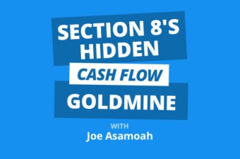 Killer Cash Flow with This “Tenant-First” Section 8 Rental Strategy w/Joe Asamoah