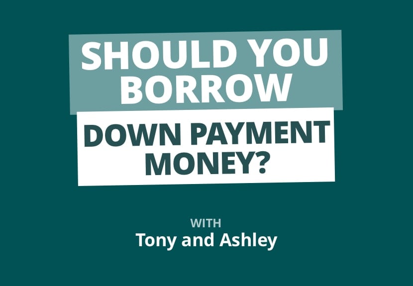 Find out how to Borrow Cash for Down Funds (and Pay it Again!)