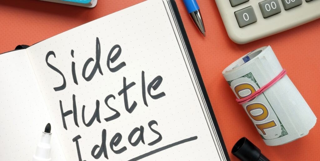 21 Ideas for Part-Time Gigs & Side Hustles