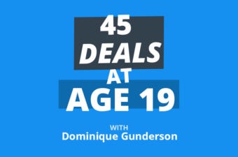 Full-Time Flipping (Out-of-State!) at 24 by Doing What Most Don’t Know w/Dominique Gunderson