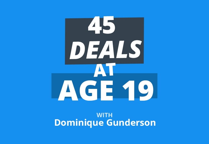 Full-Time Flipping (Out-of-State!) at 24 by Doing What Most Don’t Know w/Dominique Gunderson