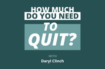 Rookie Reply: How Much Cash Flow Do You Need to Quit Your W2? w/Daryl Clinch